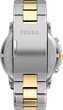 Мужские часы Fossil Grant Chronograph FS6132 - изображение 5