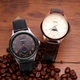 Годинник чоловічий Casio MTP-M110RL-5A MOON PHASE - зображення 2