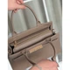 Сумка женская кросс боди из кожзаменителя David Jones 28527 тауп - изображение 4
