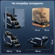 Масажне крісло Inspire A12 Premium Blue (ins-a12) - зображення 8