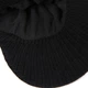 Шапка з козирком чоловіча LuckyLOOK Джар One Size Чорний (902-220) - изображение 5