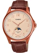 Годинник чоловічий Casio MTP-M110RL-5A MOON PHASE - зображення 3