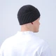 Шапка чоловіча LuckyLOOK Адріан One Size Сірий (917-484) - изображение 4