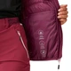Жіноча стьобана куртка Regatta з капюшоном RWN344 G3K (42) - изображение 5
