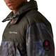 Чоловічий пуховик Regatta x Chistian Lacroix Barbegal чорний RMN229 YGQ (S) - изображение 5