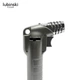 Запальничка Lubinski Jet Flame Lighter GY - зображення 5