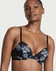 Комплект білизни Very Sexy Electric Orchid Push-up Victoria’s Secret Чорний 36B-M - изображение 2