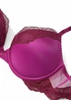 Комплект білизни Victoria’s Secret Push-up Малиновий 34B-S - изображение 5