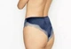 Комплект білизни Victoria’s Secret Lightly Lined Corset Top Синій 34C-XS - зображення 6