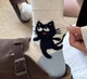 Носки 2D "котики" набір 4 пари 35-40 - зображення 2