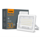 LED Прожектор 30W 5000К 220V білий VL-F2e-305W Videx - изображение 1