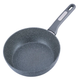 Сковорідка-сотейник d24*7,5см литий алюміній а/п Granite 4292GR KAMILLE - изображение 4