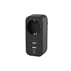 Мережевий адаптер 1 розетка/2USB-A/1Type-C із заземленням чорний VF-AD1G2U1C-B Oncord Videx - изображение 1