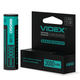 Акумулятор 18650 Li-lon 3,7V 3000mAh захист (бл-1шт) Videx - зображення 3