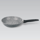Сковорідка d28см б/кришки а/п Granite MR-1210-28 Maestro - изображение 3