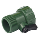 Кран запорний в/р-з/р 3/4" ABS Grad - зображення 4