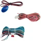 Комплект центрального замка Pulso DL-32112 8+4 Pin с пультом - изображение 4