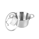 Каструля 2,5л d20см MR-3505-20 Maestro - зображення 4