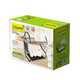 Сушарка для посуду двоярусна довга MR-1025-38-BLACK Basic Maestro - изображение 4