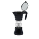 Кавоварка гейзерна 450мл (9 порцій) алюмінієва MR-1658-9 Espresso Moka Maestro - зображення 3