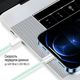 Кабель USB PD Type-C/Type-C ColorWay CW-CBPDCC061-G 3,0A 60W 1м зелений - изображение 5