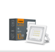 LED Прожектор 10W 5000К 220V білий VL-F2e-105W Videx - зображення 1