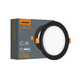 LED Світильник врізний круглий 6W 5000К чорний VL-DLBR-065B Videx - изображение 1
