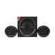 Акустична система 2.1 A-110 Sub-8W+2*5W чорний F&D - зображення 2
