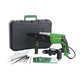 Перфоратор прямий 3,5 Дж 1050W SDS+ швидка заміна патрона + кейс DFR APRO - изображение 4