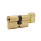 Циліндр (серцевина замка) BRASS М60 ZCG (30Т*30) KEDR - изображение 2