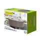 Каструля 4,1л з кришкою а/п Ceramic MR-4009-24 Maestro - изображение 3