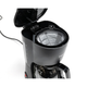 Кавоварка електрична крапельна 600W 600мл чорний HCD-012 Holmer - изображение 7
