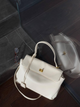 Сумка Balenciaga Rodeo Premium шкіра 35×26×9 см 2 відділення біла 35×26×9 см (LUX1083) - изображение 2