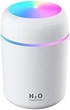 Мини-увлажнитель на 280 мл USB/ 2 режима автоматическое отключение и функция ночного освещения Белый - изображение 1
