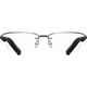 Смарт-окуляри Mijia Smart Audio Glasses Titanium BHR08VZGL Grey - зображення 1