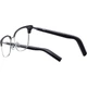 Смарт-очки Mijia Smart Audio Glasses Browline BHR08VXGL Black - изображение 3