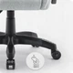 Ігрове крісло CABRO C500 Fabric Grey white сірий - изображение 6