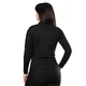 Поло Pani Paladin Long CoolPass Pique LT Чорне (8882), 2XL - зображення 3