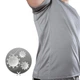 Футболка FitPro Сіра (9195), 4XL - изображение 8