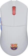 Mysz OCPC FC Barcelona MR59 Wireless White (OCFCBMR59WH) - obraz 1