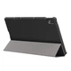 Чехол AIRON Premium для Lenovo P11/P11 Plus (TB-J606F/J616F) с защитной пленкой и салфеткой - изображение 3