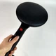 Электроблинница погружная для тонких блинов Pancake Pan 600 Вт, электрическая блинница с антипригарным покрытием, автоматическая блинница с тарелкой и венчиком, компактная электросковорода для завтраков, Чёрная, LY-456-Black - изображение 7
