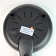 Электроблинница погружная для тонких блинов Pancake Pan 600 Вт, электрическая блинница с антипригарным покрытием, автоматическая блинница с тарелкой и венчиком, компактная электросковорода для завтраков, Чёрная, LY-456-Black - изображение 10