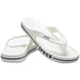 Кроксы вьетнамки Crocs Bayband Flip White 40 женские - изображение 2
