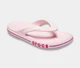 Кроксы вьетнамки Crocs Bayband Flip Petal/Pink 36 - изображение 1