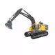 Екскаватор Bburago Volvo EC220E (1:50) - зображення 2