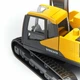 Екскаватор Bburago Volvo EC220E (1:50) - зображення 6