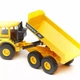 Самоскид Bburago Volvo A25G (1:50) - зображення 9