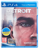 Игра Sony PlayStation 4 Detroit: Become Human Русская Озвучка Б/У - изображение 1