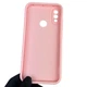 Чехол силиконовый оригинальный Soft Touch с 3D принтом мема сибу для Xiaomi Redmi Note 7 розовый (Полная защита камеры) - изображение 3